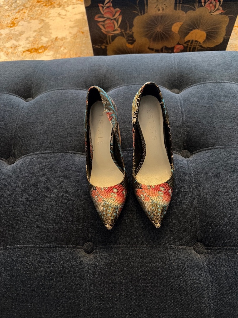 1.State Shoes